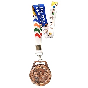 Be Win 3D Designed 3 inch Inches