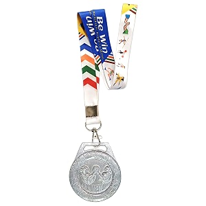 Be Win 3D Designed 3 inch Inches