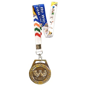 Be Win 3D Designed 3 inch Inches