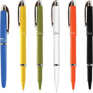 win guide 30 pens 20 blue  10 black  06 mm tip  smooth writing  refillable ball pen