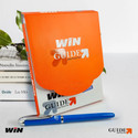 Win Guide 40 Pens (20 Blue & 20 Black) | Smooth Writing | 0.7 mm Tip | Premium Ball Pen