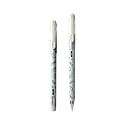 WIN Summer Ball | 20 Black | Cute Printed Body | 0.7 mm Tip | Comfortable Grip | Ball Pen for Students | Stationery Set | Pen for Writing