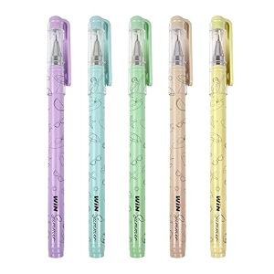 win summer ball  30 blue ink pen  07 mm tip  best ball pen for smooth writing  pen for students amp professionals  stationery items  perfect for school amp office  stick
