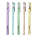 WIN Summer Ball | 30 Blue Ink Pen | 0.7 mm Tip | Best Ball Pen for Smooth Writing | Pen for Students &amp; Professionals | Stationery Items | Perfect for School &amp; Office | Stick