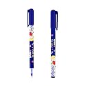WIN Te amo Ball Pens | 30 Blue Ink Pens | 0.7mm Tip | Smudge Free Writing | Cute Printed Body with Angel &amp; Hearts | Te Amo bole toh Love | Gifting &amp; Stationery Items | Ideal for School, Office use