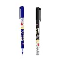 WIN Te Amo Ball Pen | 0.7 mm Tip Size | Smudge Free &amp; Smooth Writing Ball Pen | Lightweight &amp; Elegant Body Design | Ergonomic Grip For Comfort | Blue &amp; Black Ink, Set Of 200 Ball Pen