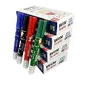 WIN white boards markers all (40 Pcs Markers)