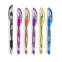 WIN X-Ten Ball Pens | Pack of 30 Pens (20 Blue Ink &amp; 10 Black Ink) | Elasto Grip for Comfortable Writing | 0.7 mm Tip Smooth Flow of Ink | Long Lasting Pens Ideal for Students | Perfect Pens for Exams