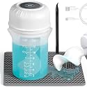 Winartton Auto Resin Mixer, Hands-Free Electric Stirrer for DIY Crafts