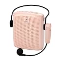 WinBridge Voice Amplifier with Bluetooth, Portable Speaker and Microphone Set