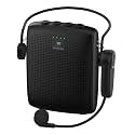 WinBridge Voice Amplifier with Bluetooth, Portable Speaker and Microphone