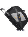 Wincey (Expandable) CHECK - IN LUGGAGE HIGH QUALITY SUPER PREMIUM UNISEX Duffel With Wheels (Strolley)
