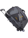 Wincey (Expandable) MEDIUM CHECK - IN LUGGAGE HIGH QUALITY SUPER PREMIUM Duffel With Wheels (Strolley)
