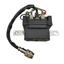 Winch Fit For Hisun HS500 HS700 500CC 700CC ATV 200A