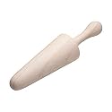 Winco 13 7/8" Wooden Chinois Pestle