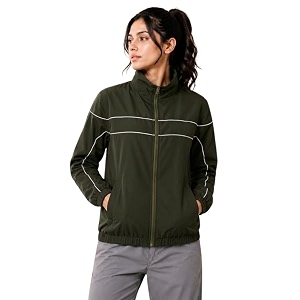 Wind Cheater For Women Winter Jacket