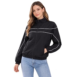 Wind Cheater For Women Winter Jacket