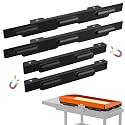 Wind Guards for 28" Blackstone Griddle to Block Wind, Magnetic Wind Screens