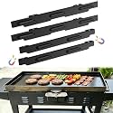 Wind Guards for 36" Blackstone Griddle Accessories, Magnetic Wind Screens