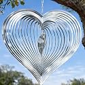 Wind Spinner 12-Inch Garden & Yard Decor, Birthday Gift for Mom