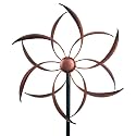 Wind Spinner Outdoor Metal Wind Sculptures for Yard and Garden