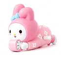 Wind-Up Crawling Toy for Kids, Key-Operated Mechanical Moving Cartoon Character, Battery-Free Action Figure for Indoor Play, Return Gifts and Party Favors, Multicolor, Pack of 1, Key Toy_1