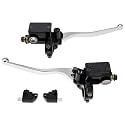 Windance 7/8" Motorcycle Front Brake Master Cylinder Clutch Pump