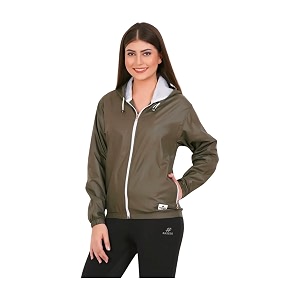 windcheater for women  rain jacket for woman  raincoat for women waterproof  water-resistant sports jacket for travel amp sports- light protection for rain wind