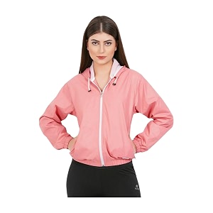 windcheater for women  rain jacket for woman  raincoat for women waterproof  water-resistant sports jacket for travel amp sports- light protection for rain wind