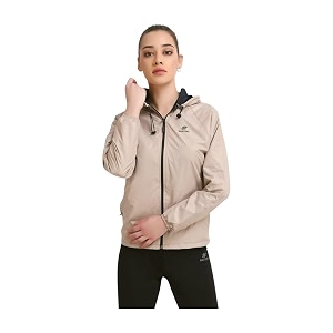 windcheater for women  rain jacket for woman  raincoat for women waterproof  water-resistant sports jacket for travel amp sports- light protection for rain wind