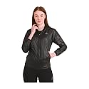 Windcheater for Women | Rain Jacket for Woman | Raincoat for Women waterproof | Water-Resistant Sports Jacket for Travel &amp; Sports- Light Protection for Rain, Wind