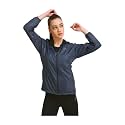 Windcheater for Women | Rain Jacket for Woman | Raincoat for Women waterproof | Water-Resistant Sports Jacket for Travel &amp; Sports- Light Protection for Rain, Wind