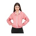 Windcheater for Women | Rain Jacket for Woman | Raincoat for Women waterproof | Water-Resistant Sports Jacket for Travel &amp; Sports- Light Protection for Rain, Wind