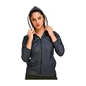 Windcheater for Women | Rain Jacket for Woman | Raincoat for Women waterproof | Water-Resistant Sports Jacket for Travel &amp; Sports- Light Protection for Rain, Wind