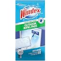 Windex Outdoor Refill Pads 2 Count (2 Count (Pack of 1))