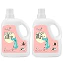 Windmill baby USDA Certified Natural Floor Cleaner, Allergen &amp; Alcohol Free, Baby Friendly, Pet Friendly, Citrus Fresh, For All Floor Types - Pack of 2 (950ml each)