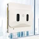 Window Cleaning Automatic Robot, Smart Glass Cleaner Robotic with Remote Control for Interior/Exterior Highrise Windows/Glass and Mirror, with Remote Control and Safety