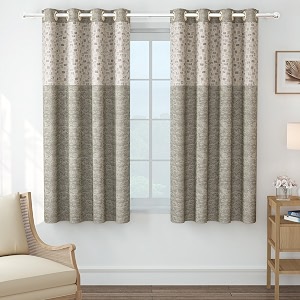 Window Curtains 5 Feet Pack of 1