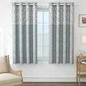 Window Curtains 5 Feet Pack of 2