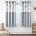 Window Curtains 5 Feet Pack of 2