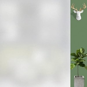 Window Sticker - Privacy Blur Effect Decorative