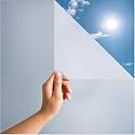 Window Sticker - Privacy Blur Effect Decorative