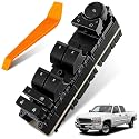Window Switch Fit for 09-14 Chevrolet Silverado 1500 2500 3500