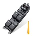 Window Switch, White Backlight & Auto Function, OEM Replacement