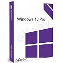 Win 10 Pro Product License Key (1 User/PC, Lifetime Validity) 32/64 bit | Unlimited Reinstallations (Quick Delivery)