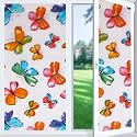 WINDOWX Vinyl Frosted Window Self Adhesive Privacy