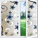 Windowx Vinyl Frosted Window Self Adhesive Privacy