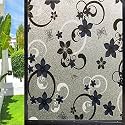 WINDOWX Vinyl Frosted Window Self Adhesive Privacy