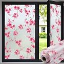 Premium Vinyl Privacy Stained Window Glass Sticker
