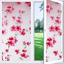 Windowx Vinyl Frosted Window Self Adhesive Privacy